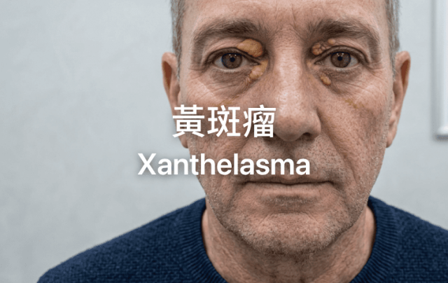 Xanthelasma